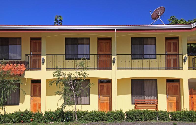 Hotel Santa Ana Liberia Airport エクステリア 写真