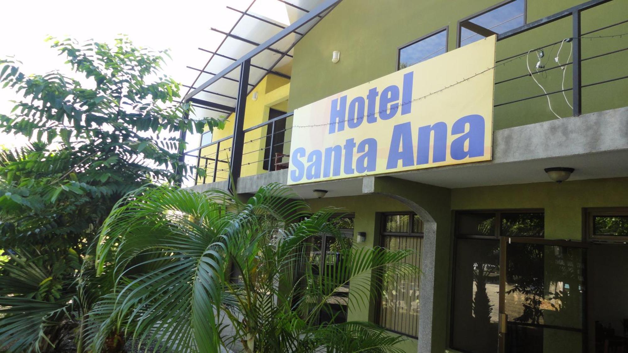 Hotel Santa Ana Liberia Airport エクステリア 写真