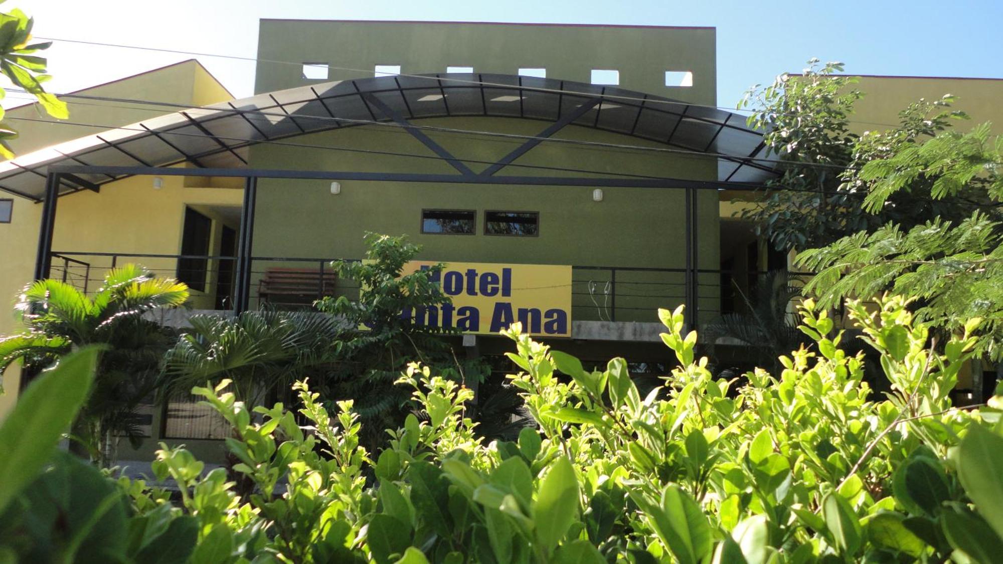 Hotel Santa Ana Liberia Airport エクステリア 写真