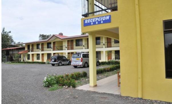 Hotel Santa Ana Liberia Airport エクステリア 写真