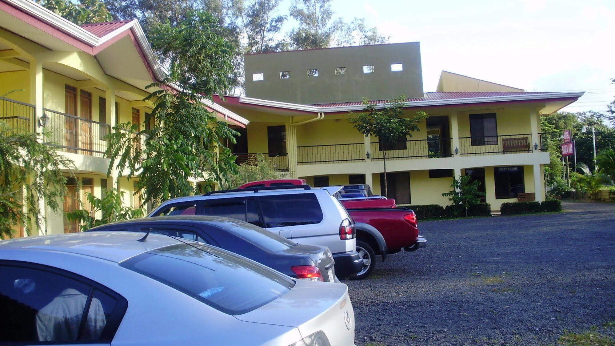 Hotel Santa Ana Liberia Airport エクステリア 写真