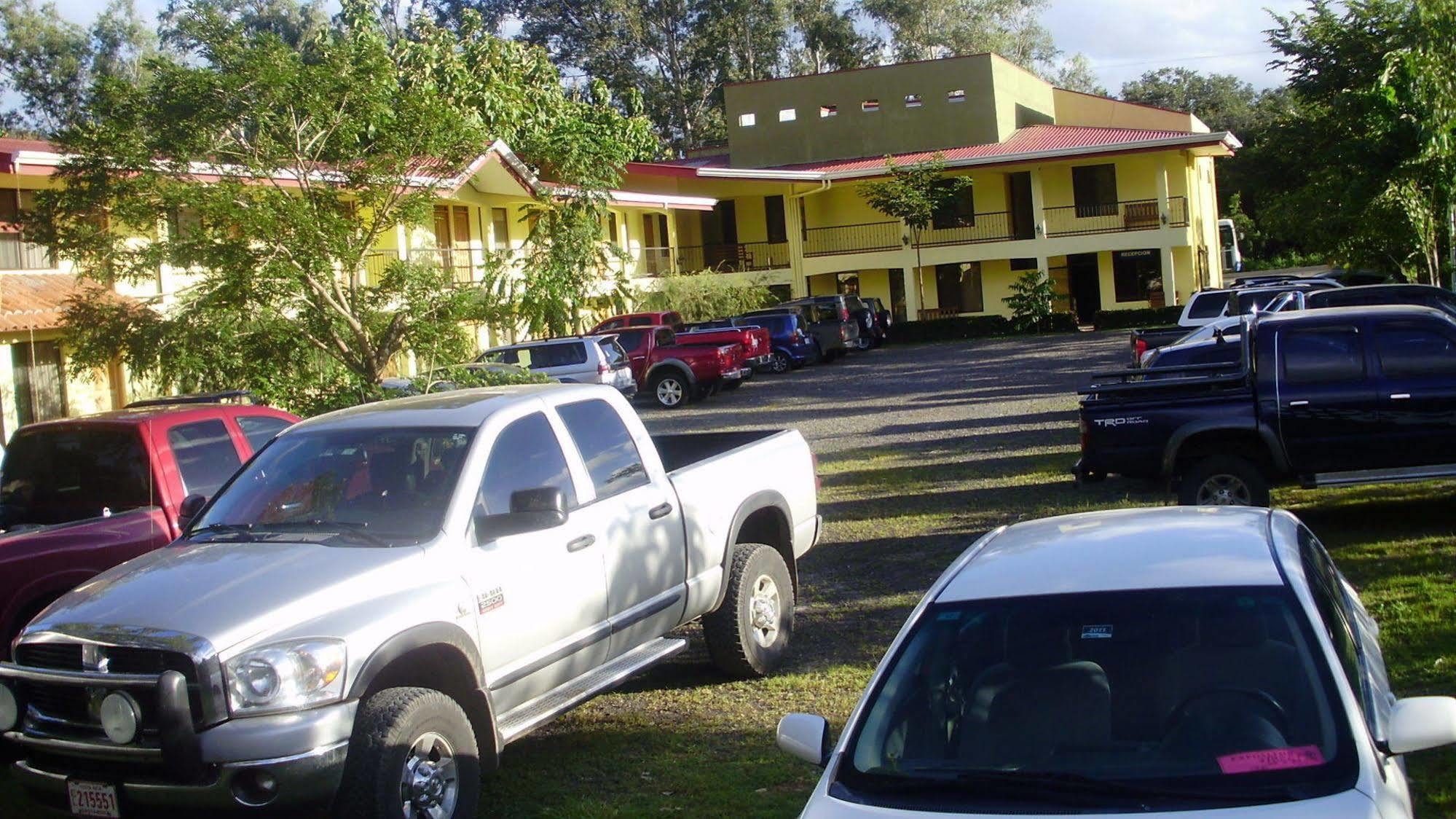 Hotel Santa Ana Liberia Airport エクステリア 写真